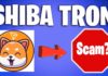 Shiba Tron, el ‘asesino’ de Shiba Inu y Floki Inu que se disparó 1,000%, es una estafa potencial