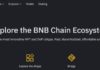 Cadena BNB para introducir cadenas laterales en una oferta para respaldar aún más las aplicaciones de uso intensivo de recursos
