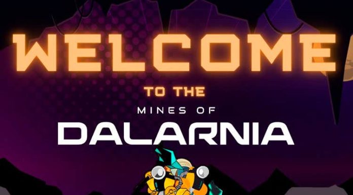 Con el respaldo de Binance Metaverse Mines of Dalarnia anuncia la tercera venta de terrenos