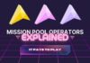 Arcade lanza el programa Mission Pool Operator para hacer que las recompensas de juegos P2E sean accesibles para todos