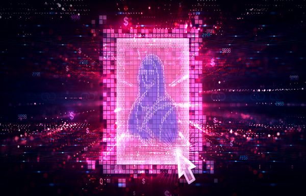 Cómo crear, comprar y vender criptoarte