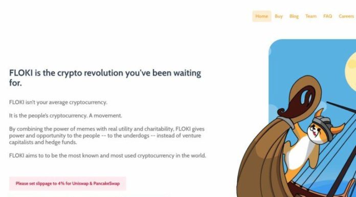 $FLOKI: una campaña de marketing masiva se lanzará pronto en Londres