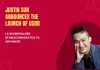 El fundador de TRON, HE Justin Sun, anuncia el lanzamiento de USDD, una moneda estable descentralizada
