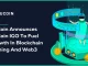 KuCoin anuncia KuCoin IGO para impulsar el crecimiento en Blockchain Gaming y Web3