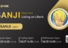 Sanji Inu (SANJI) ahora está disponible para negociar en LBank Exchange