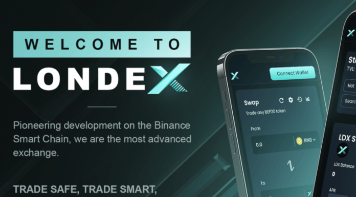 La plataforma London DeFi se lanzará el 30 de abril