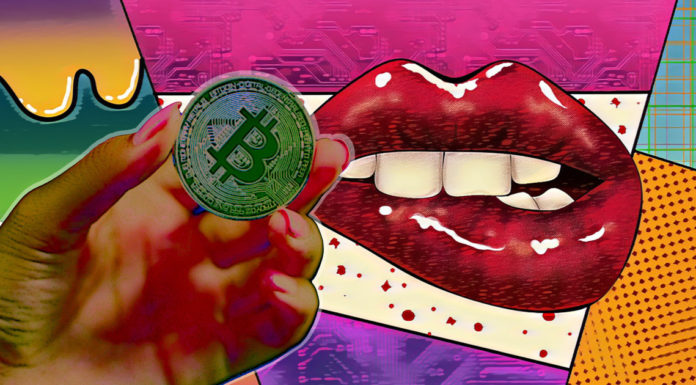 Las estrellas adultas recurren a las criptomonedas después de que los bancos las cortaran