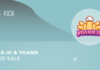 Una aventura de acción de anime: Venta de semillas de YOANN.IO en KICK.IO