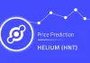 Predicción del precio del helio: ¿HNT cruzará la marca de $ 50 este 2022?