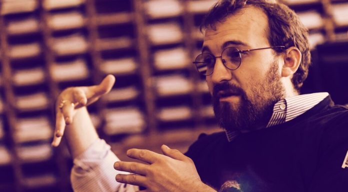Hoskinson de Cardano dice que la criptografía ‘mejor del mercado’ podría ayudar a evitar el ‘colapso’ económico