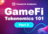 GameFi Tokenomics 101: juegos de cadena de bloques de dos tokens