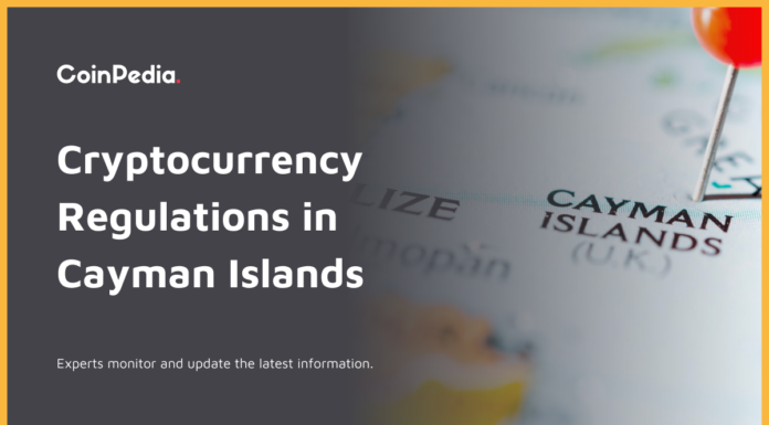 Regulación de criptomonedas en las Islas Caimán