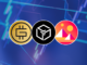 STEPN (GMT), Gala (GALA) y Decentraland (MANA) Precio récord 50% de ganancias
