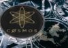 Cosmos (ATOM) se dispara un 12 % tras la recuperación de Bitcoin y Ethereum