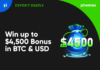 Únase a Phemex Deposit Dazzle y reclame $4,500 en recompensas