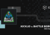Cyborgs de ingresos pasivos: venta pública de Battle Borgz en KICK.IO