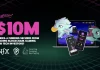 Kryptomon recauda $ 10 millones liderados por NFX para escalar el universo de juegos basado en blockchain
