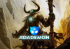 Presentamos ADA Demon: uno de los primeros juegos reales en el metaverso