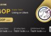 LBank Exchange listará Gopher Token (GOP) el 31 de mayo de 2022