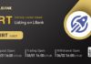 LBank Exchange incluirá Infinity Rocket Token (IRT) el 1 de junio de 2022