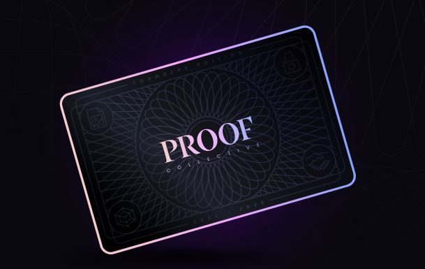 Blue Chip NFT 101: ¿Qué es Proof Collective y quién está detrás?