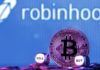 Robinhood agrega fideicomisos de Bitcoin y Ethereum en escala de grises