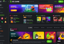 BC.GAME: el casino que no deja al azar la seguridad, el entretenimiento y las ganancias bc.game