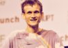 Vitalik Buterin: el modelo de precios de Bitcoin de stock a flujo «realmente no se ve bien ahora»