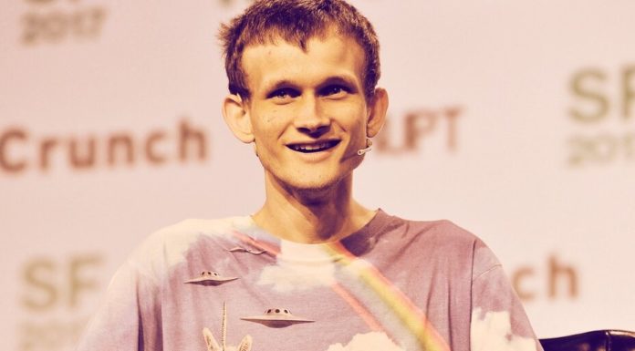 Vitalik Buterin: el modelo de precios de Bitcoin de stock a flujo «realmente no se ve bien ahora»