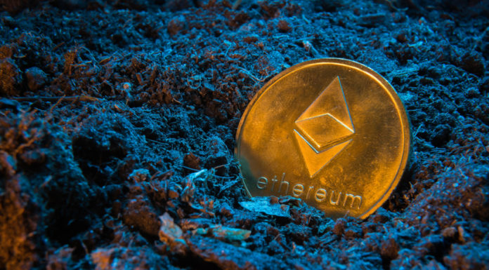 La capitalización de mercado de Ethereum (ETH) cae más de $ 124 mil millones en seis semanas