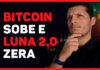 Bitcoin vuelve a subir y Luna 2.0 se va a cero