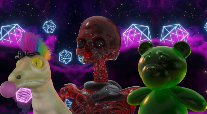 NFT2Metaverse: “OpenSea” del Metaverso