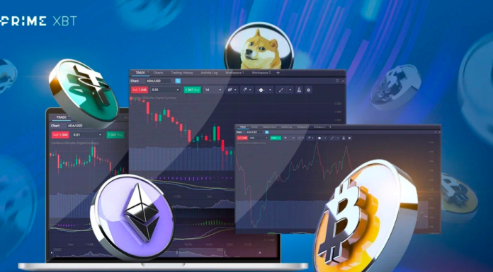 Las 5 razones principales por las que los comerciantes de criptomonedas necesitan probar PrimeXBT