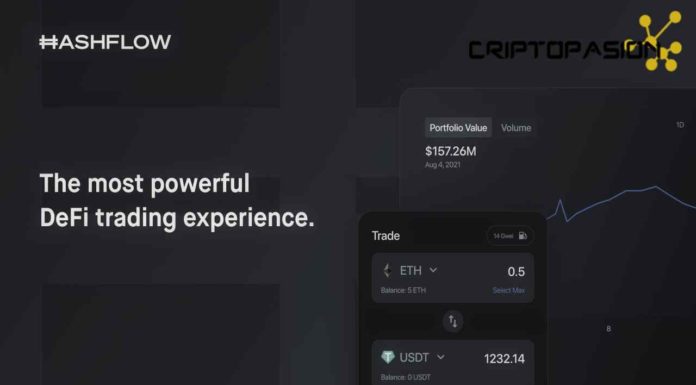 Hashflow: un DEX cross-chain intuitivo que viene a cambiar al futuro de las DeFi hashflow
