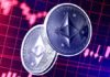 Las tarifas de Ethereum tocan mínimos mensuales a medida que los volúmenes de transacciones caen en picado