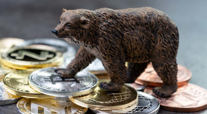 Ethereum pierde la manija de $ 1800: ¿el mercado bajista empujará a ETH más abajo?