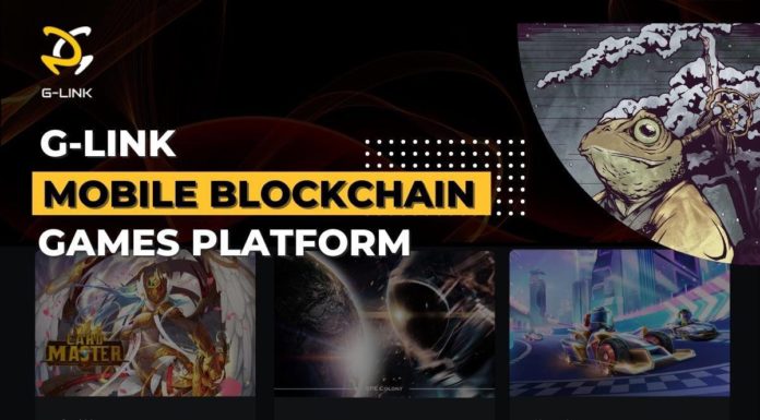 G-Link: la plataforma GameFi es la puerta de entrada a la Web 3.0