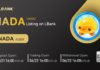 LBank Exchange incluirá el token de protocolo NADA (NADA) el 22 de junio de 2022
