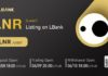 Lunar (LNR) ahora está disponible para negociar en LBank Exchange
