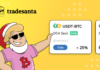 TradeSanta lanzó un Copy Trade Marketplace.