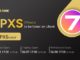 7Pixels (7PXS) ya está disponible para operar en LBank Exchange