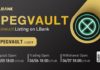 LBank Exchange incluirá JPEGVAULT el 6 de junio de 2022