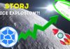 Storj (STORJ): una criptografía relativamente desconocida: lidera a los ganadores con un 30 % de recuperación