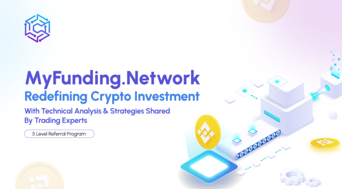 MyFunding.Network se dispara en popularidad en el espacio automatizado de bots de comercio de criptomonedas