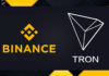 Binance suspenderá los retiros y depósitos a través de la red Tron el próximo jueves (23)