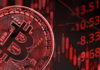 Bitcoin cae a $ 18k, cotiza por debajo del ATH del ciclo anterior por primera vez en la historia