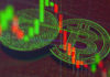 Bitcoin y Ethereum pierden ganancias antes de que se avecine el aumento de la tasa de interés de la Fed