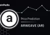 Predicción de precios de Arweave 2022: ¿cruzará el hito de $ 100 este año?