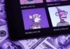 Las ventas de Ethereum NFT se mantienen estables en julio a medida que el volumen de negociación se hunde aún más