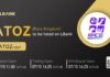 Race Kingdom (ATOZ) ya está disponible para negociar en LBank Exchange